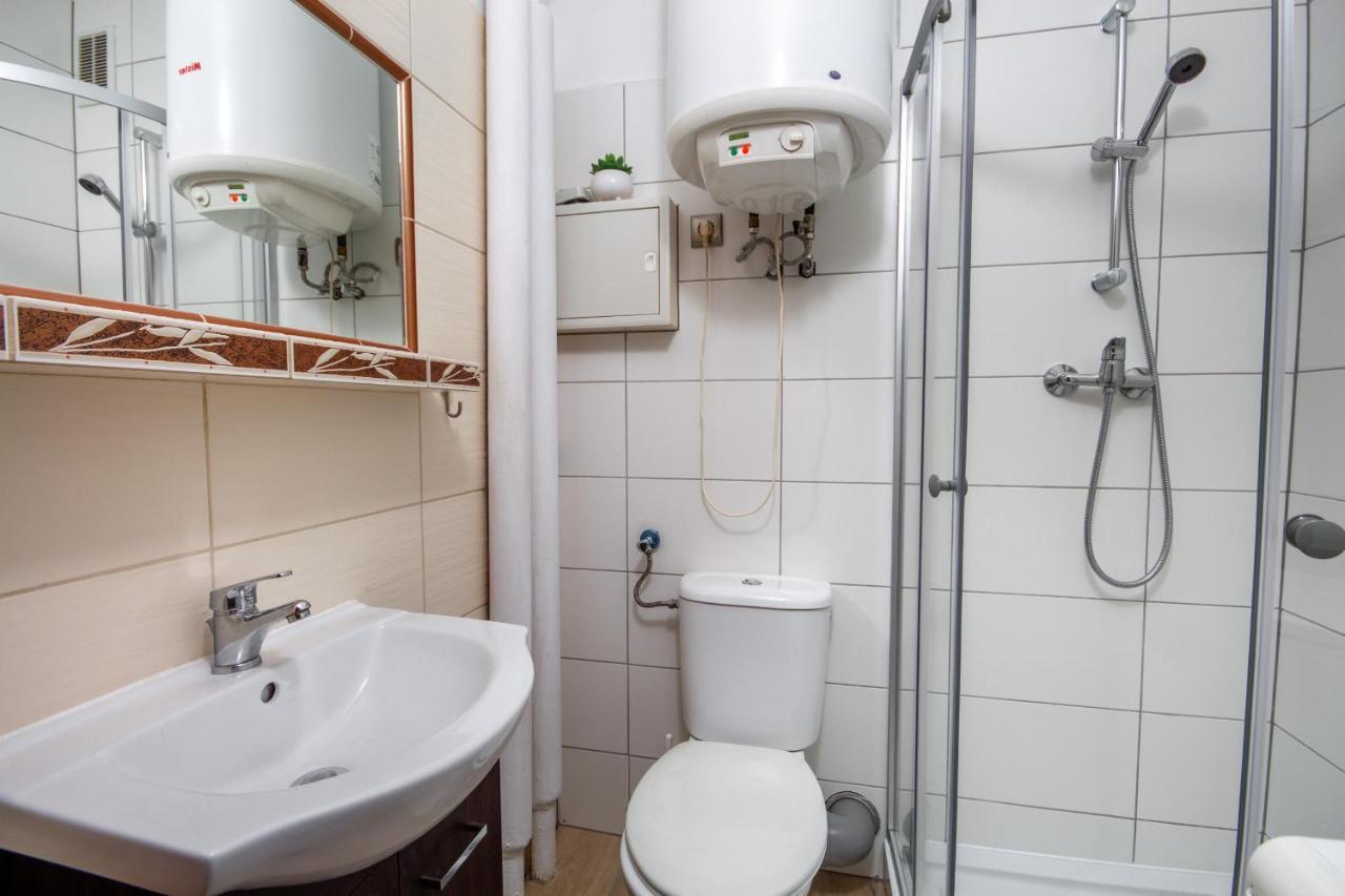 Apartserwis Top Tatra Zakopane Bagian luar foto