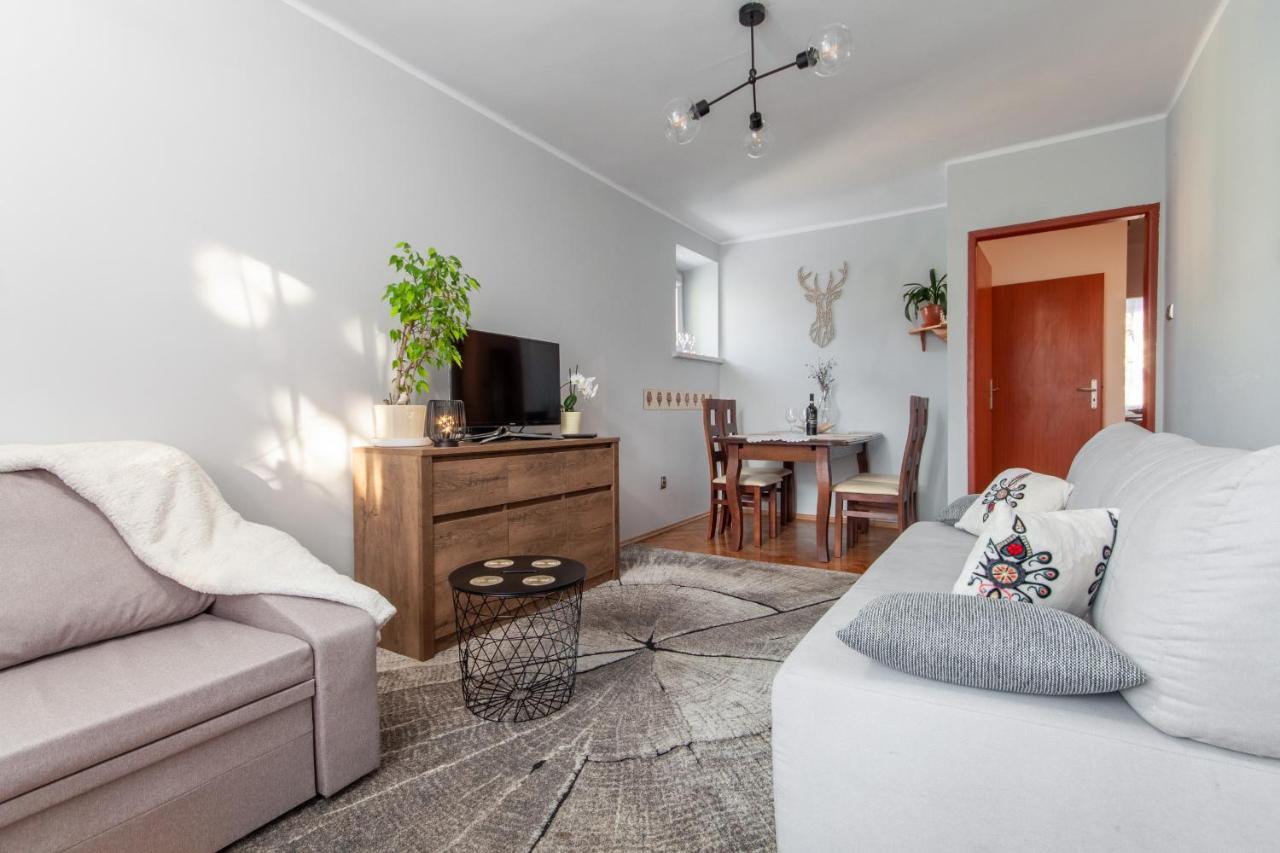 Apartserwis Top Tatra Zakopane Bagian luar foto