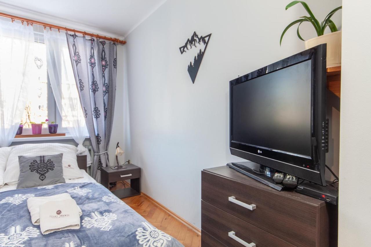 Apartserwis Top Tatra Zakopane Bagian luar foto