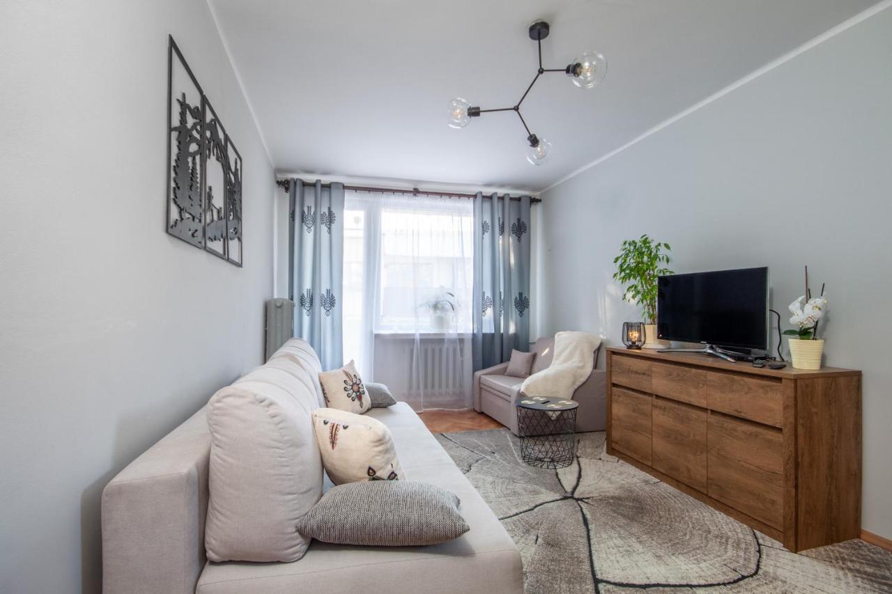 Apartserwis Top Tatra Zakopane Bagian luar foto
