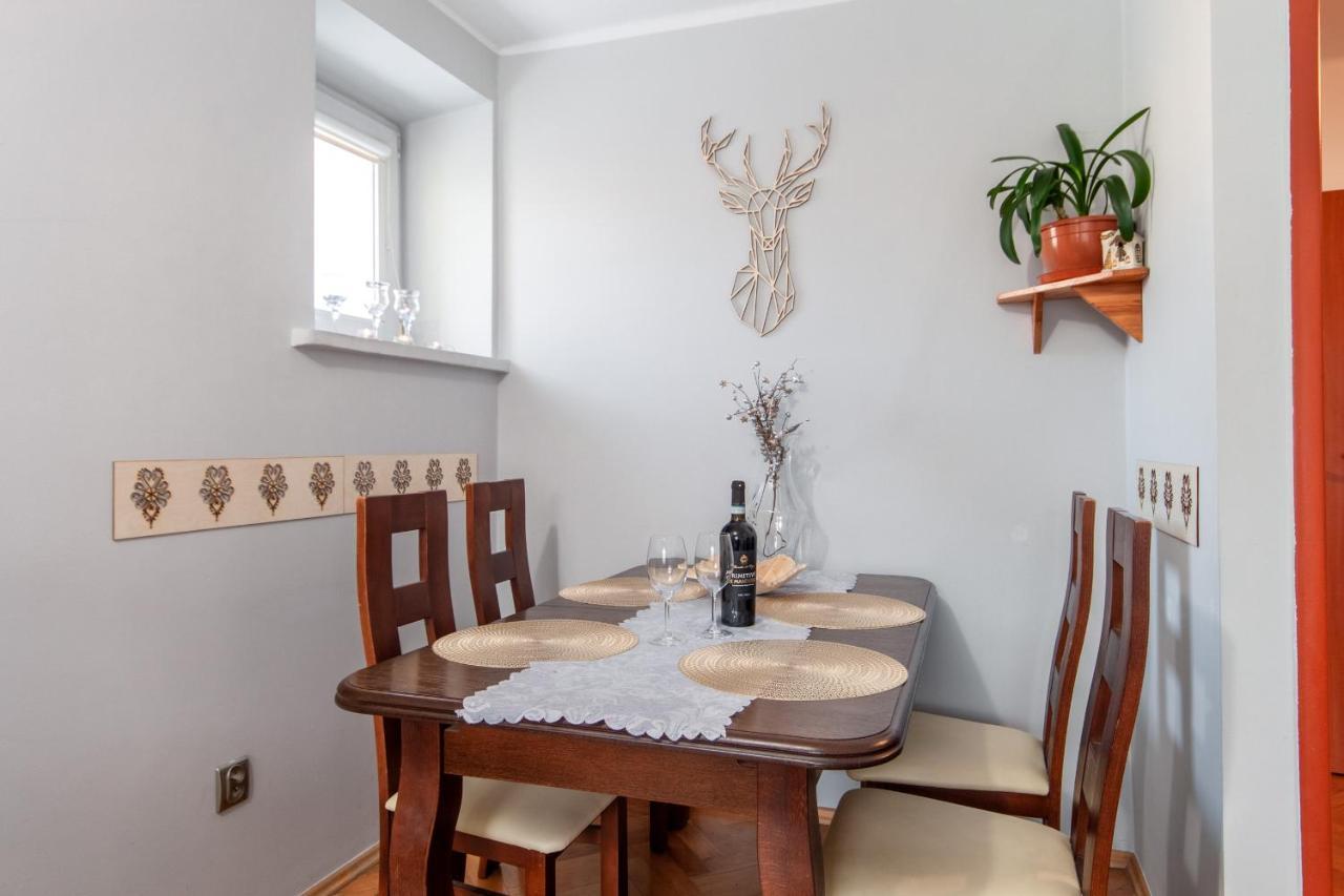 Apartserwis Top Tatra Zakopane Bagian luar foto