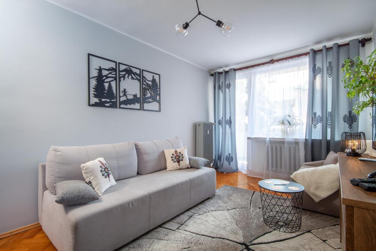 Apartserwis Top Tatra Zakopane Bagian luar foto