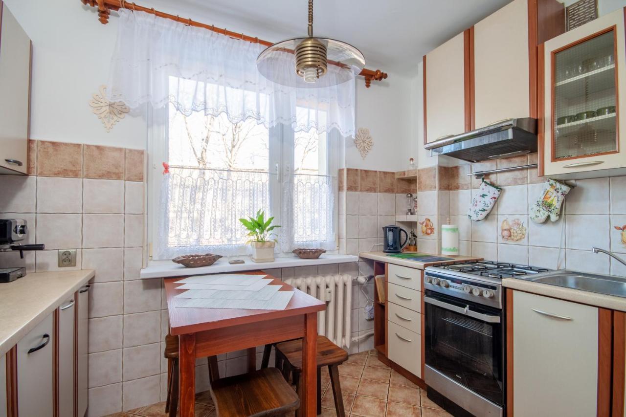 Apartserwis Top Tatra Zakopane Bagian luar foto