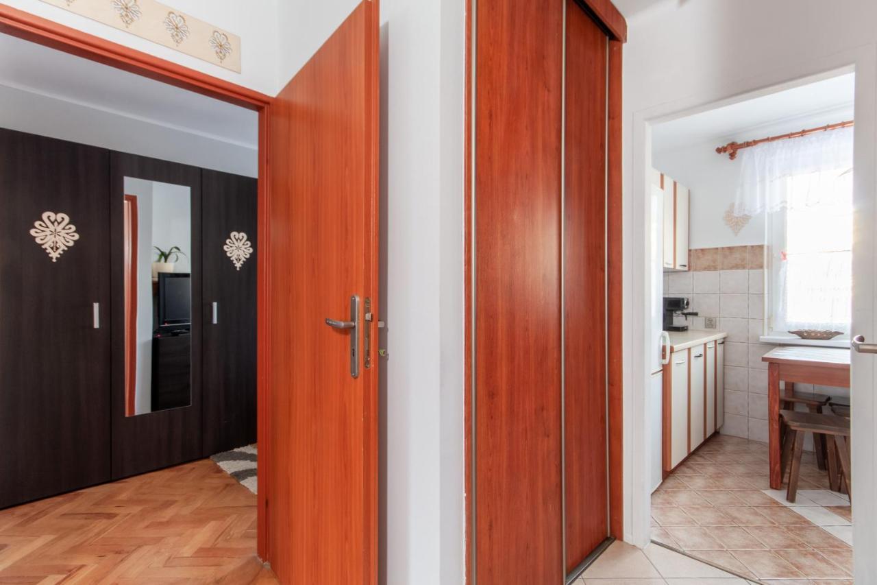 Apartserwis Top Tatra Zakopane Bagian luar foto