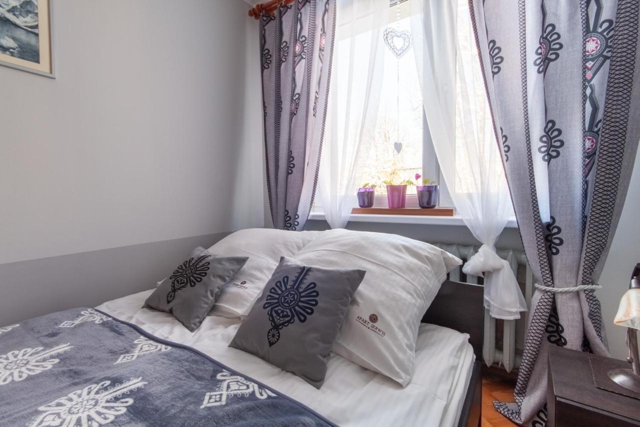 Apartserwis Top Tatra Zakopane Bagian luar foto