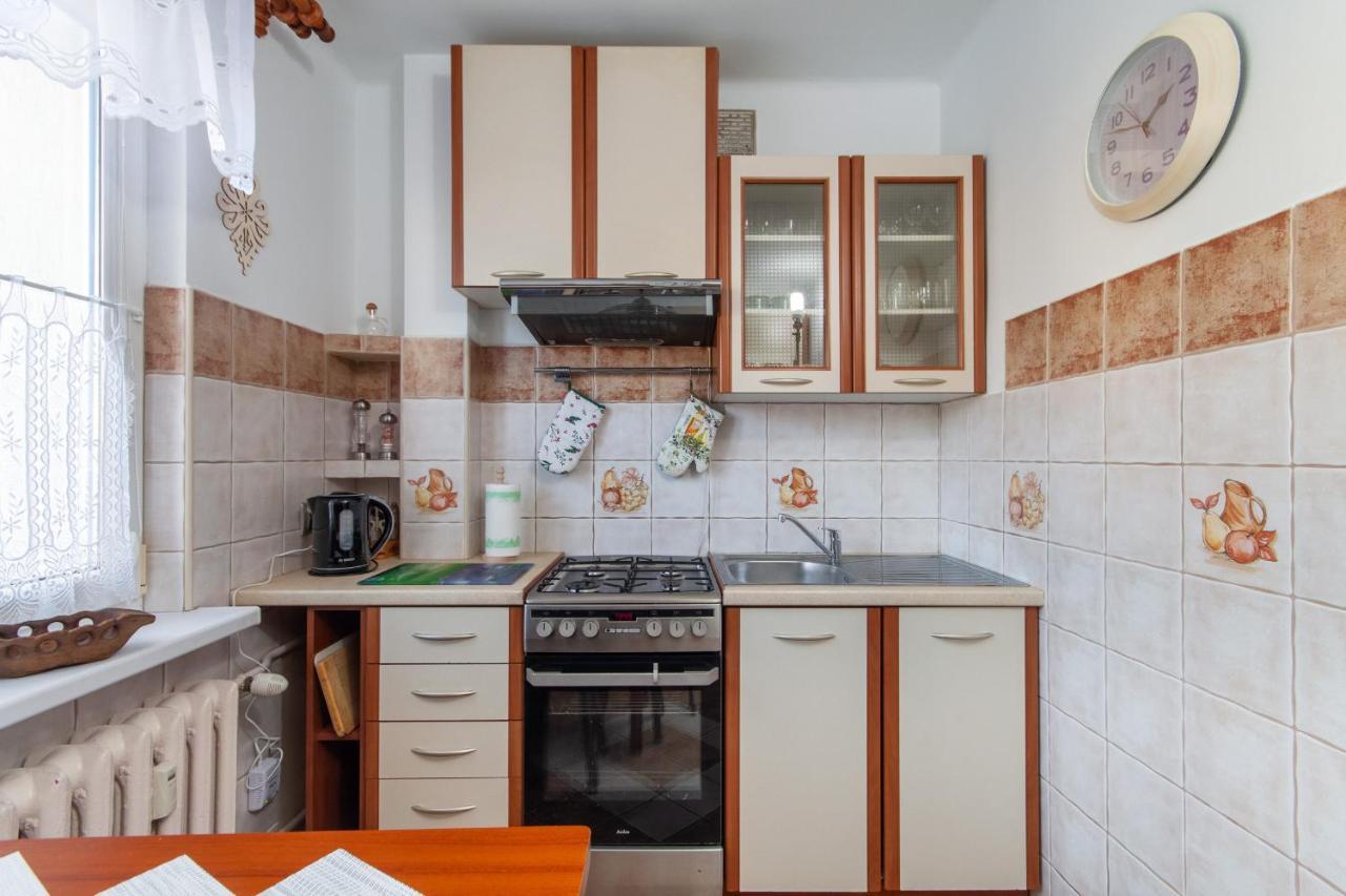 Apartserwis Top Tatra Zakopane Bagian luar foto