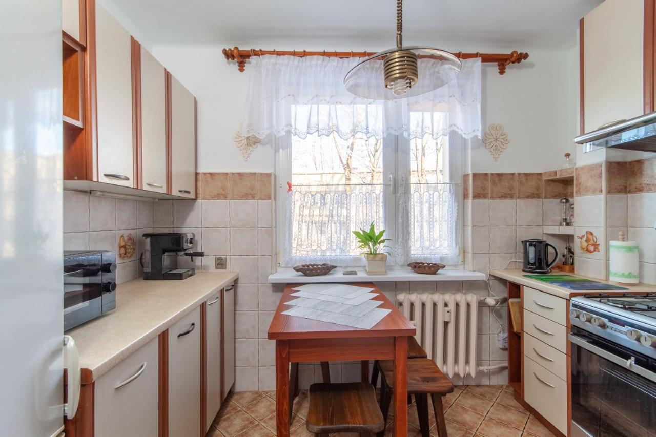 Apartserwis Top Tatra Zakopane Bagian luar foto