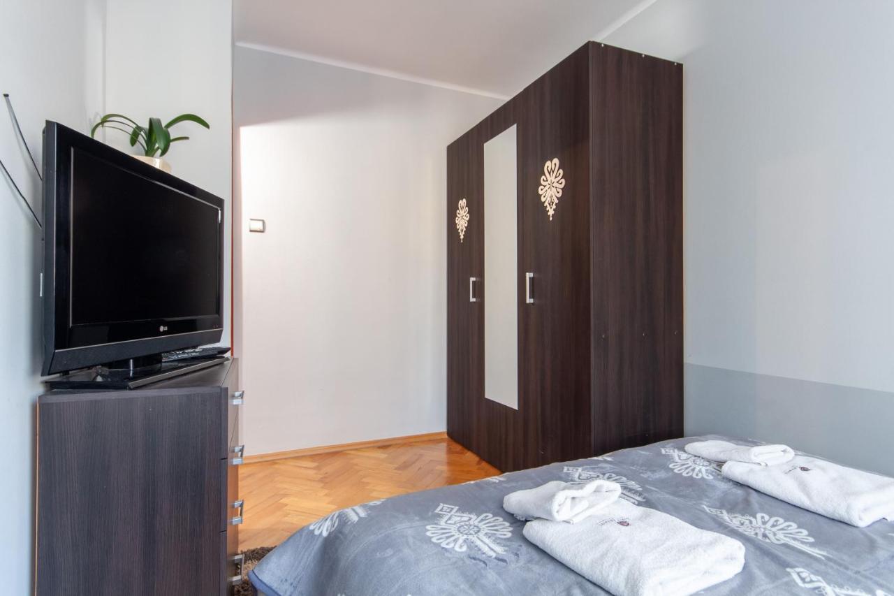 Apartserwis Top Tatra Zakopane Bagian luar foto