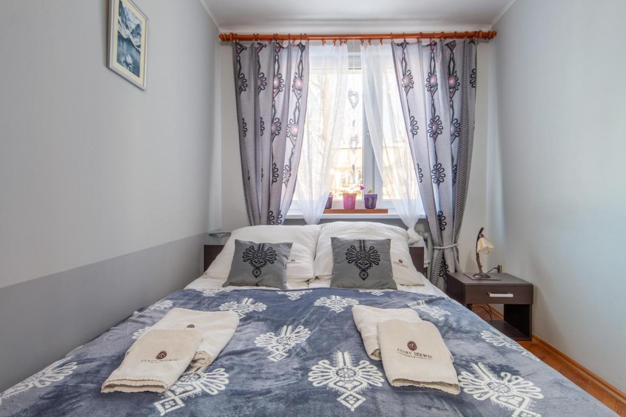 Apartserwis Top Tatra Zakopane Bagian luar foto