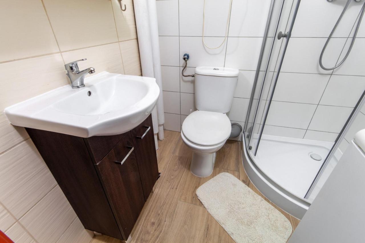 Apartserwis Top Tatra Zakopane Bagian luar foto