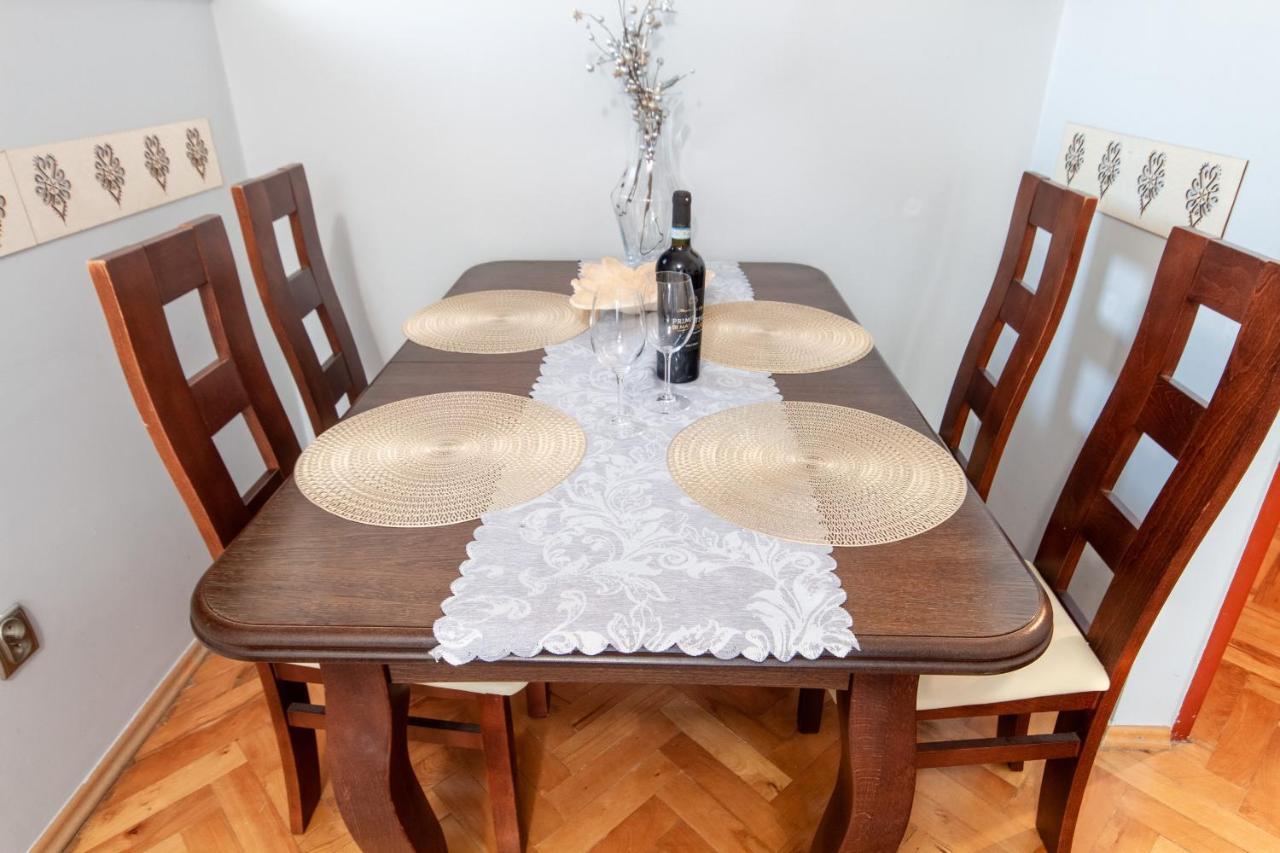 Apartserwis Top Tatra Zakopane Bagian luar foto