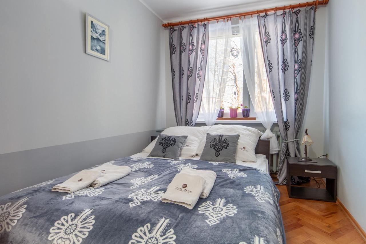 Apartserwis Top Tatra Zakopane Bagian luar foto